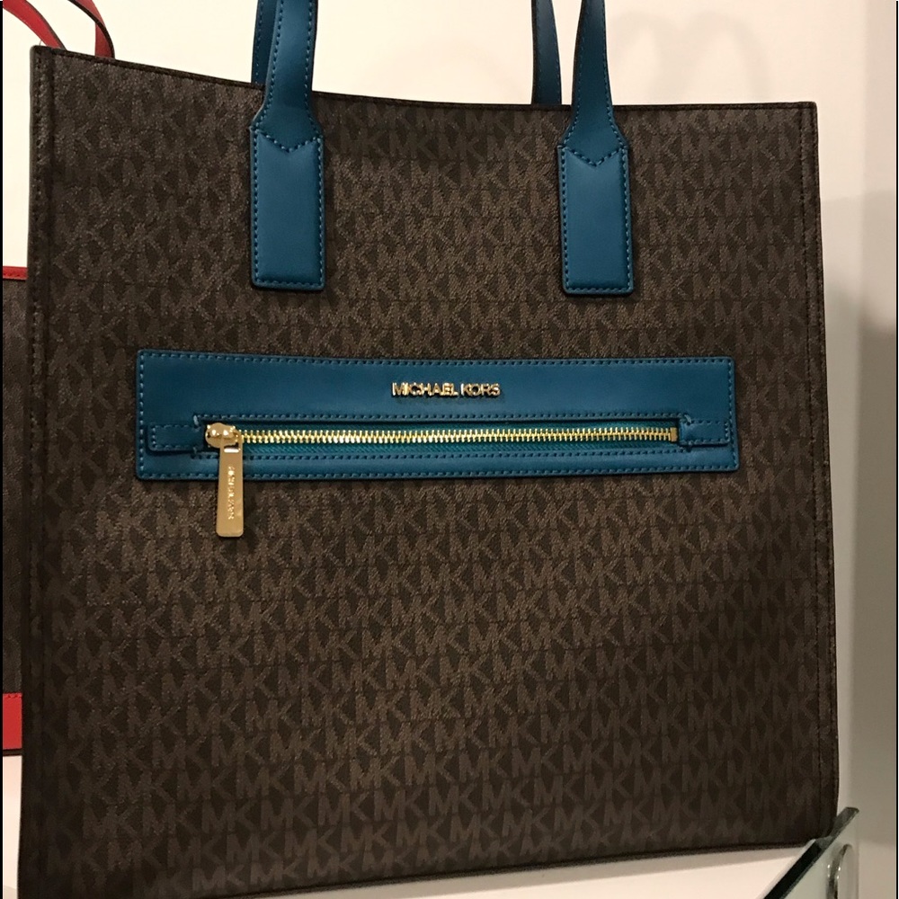 Michael Kors large tote